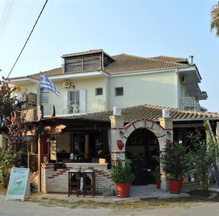 Poseidon Hotel Ammoudia Zewnętrze zdjęcie