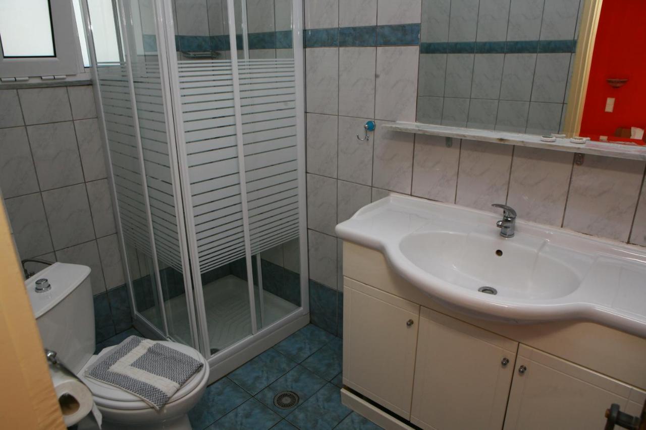 Poseidon Hotel Ammoudia Zewnętrze zdjęcie